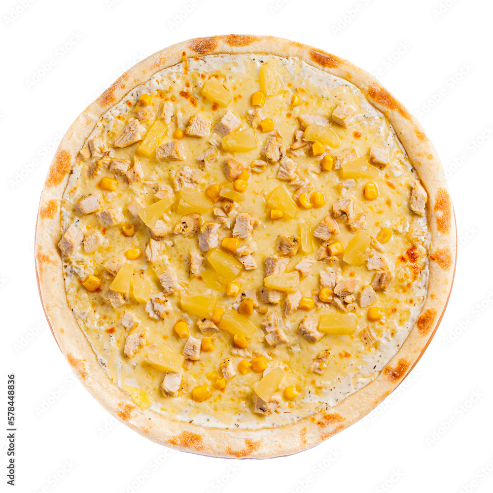 Pizza isolated on transparent background from top view set. Cropped remove background. Pizza isolated on transparent background from top view set. Cropped remove background.