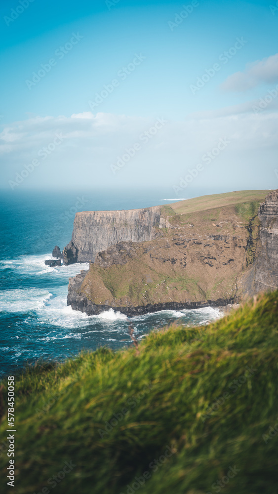 Fototapeta premium Beautiful Landscape Pictures (Roads,Signs, Horse)