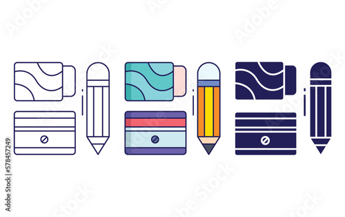 Craft tool icon
