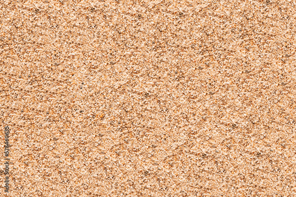 Natural pink sand under sunlight, real mineral, photo Natural pink sand under sunlight, real mineral, photo