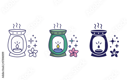 Lamp icon