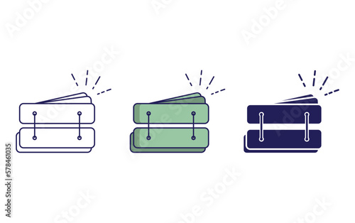 Palm Leaf Manuscript icon