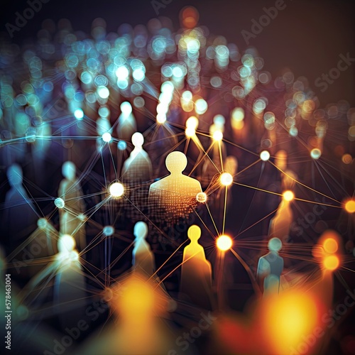 Futuristic Connection of Network