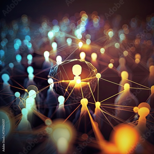 Futuristic Connection of Network