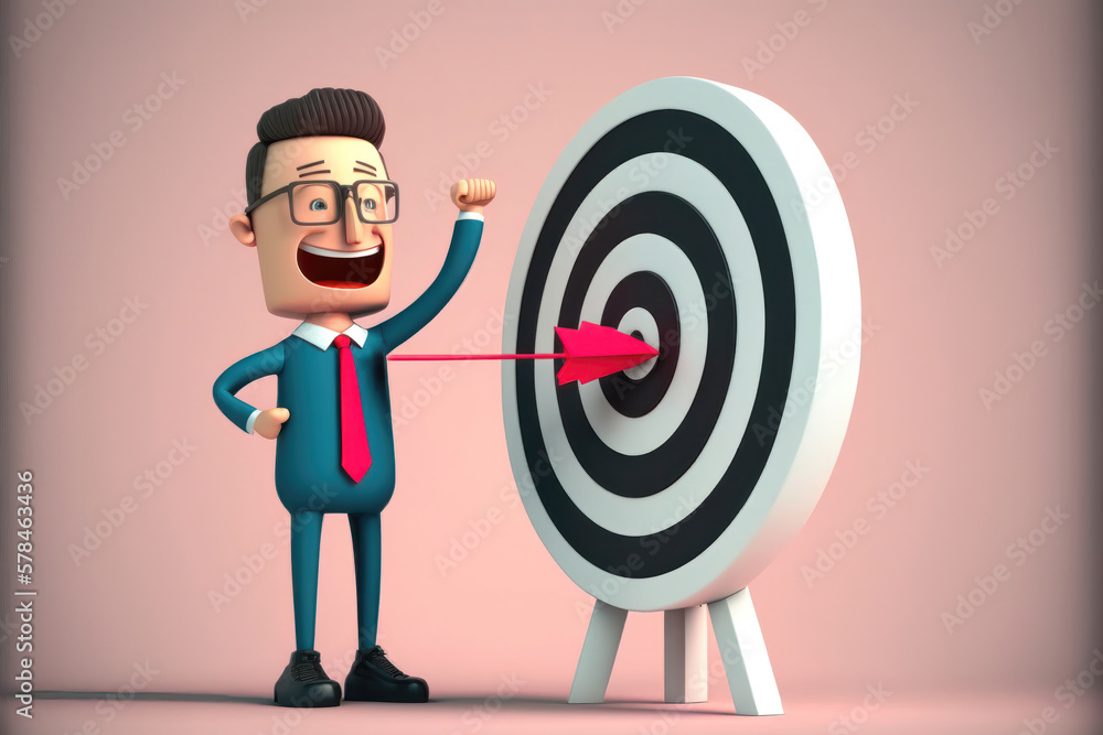 On Target: Success Achieved with Precision and Confidence.Generative Ai On Target: Success Achieved with Precision and Confidence.Generative Ai
