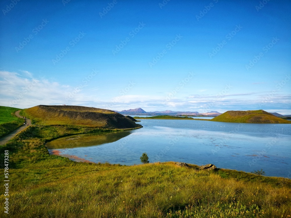 Skútustaðir, Iceland