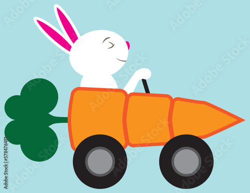 Rabbitmobile