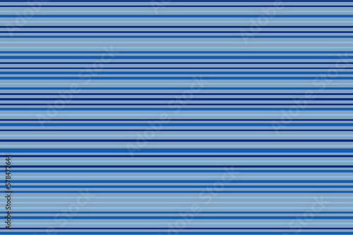 Stylish design horizontal stripe vector seamless background. Straight lines surface texture pattern.