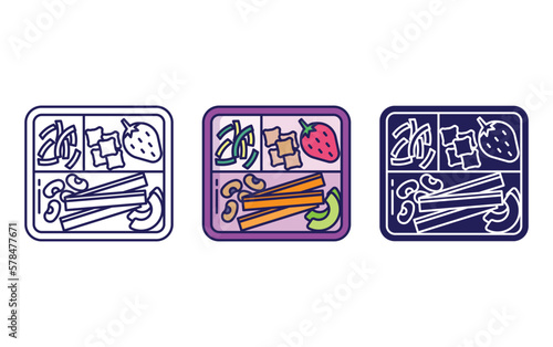 baby led weaning icon