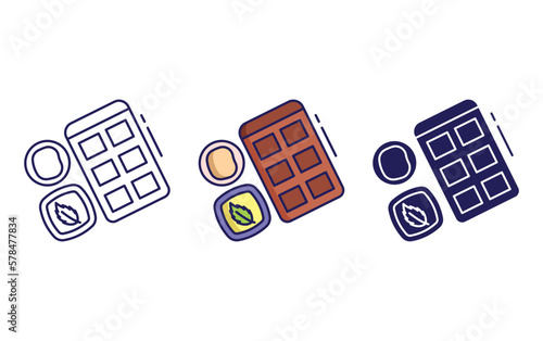 oatmeal icon
