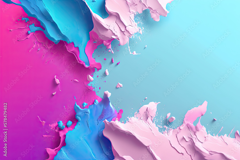 Blue and Pink Wallpaper Blue and Pink Backgrounds Series Blue and