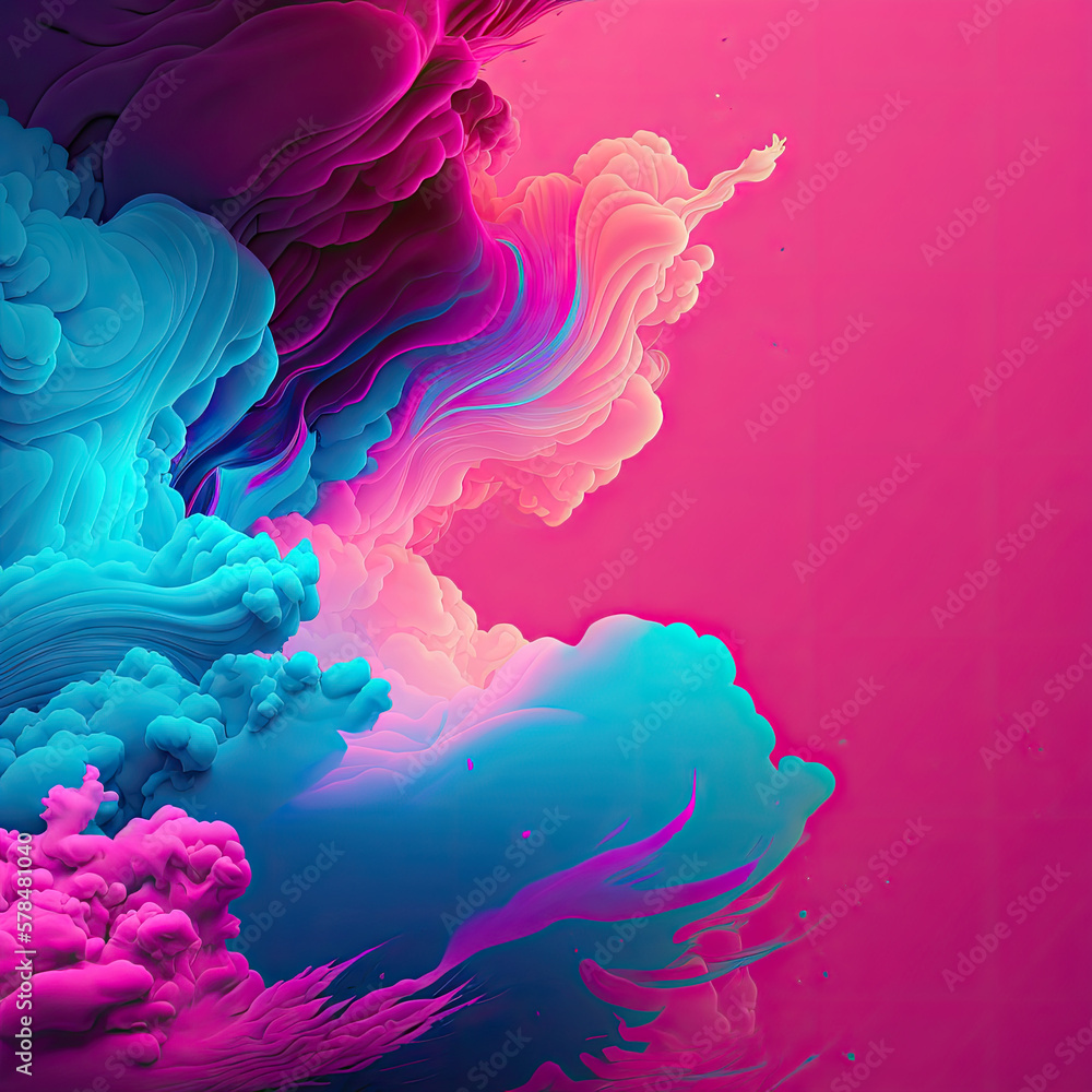 Blue and Pink Wallpaper Blue and Pink Backgrounds Series Blue and