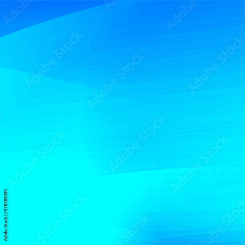 Blue gradient square background, Elegant abstract texture design. Best suitable for your Ad, poster, banner, and various graphic design works