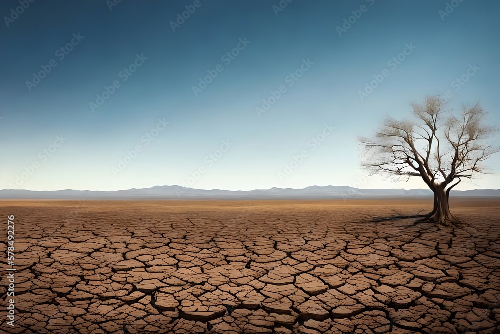 Barren Landscape Barren Landscape