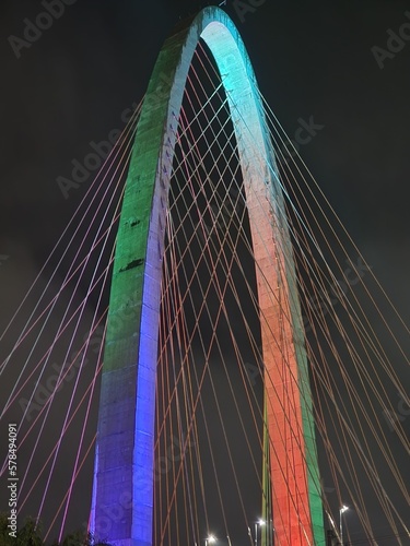 bridge at night © Winston