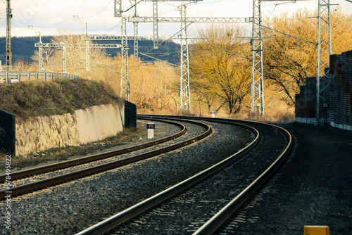 railway  photo