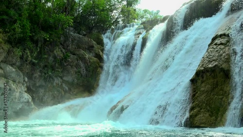 Cascada El Meco photo