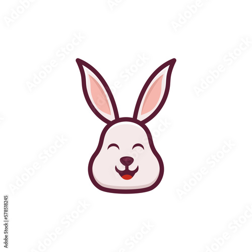 rabbit and ear vector design  © Garagephic
