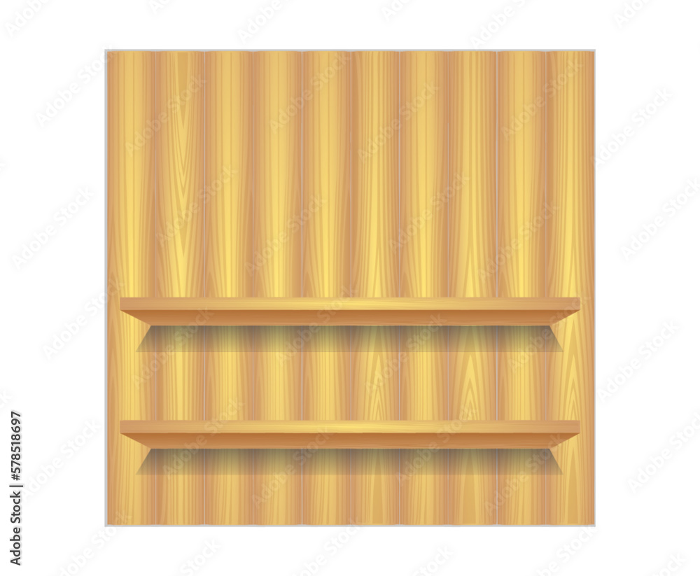 illustration of wooden empty shelves
isolated
illustration of wooden empty shelves
isolated