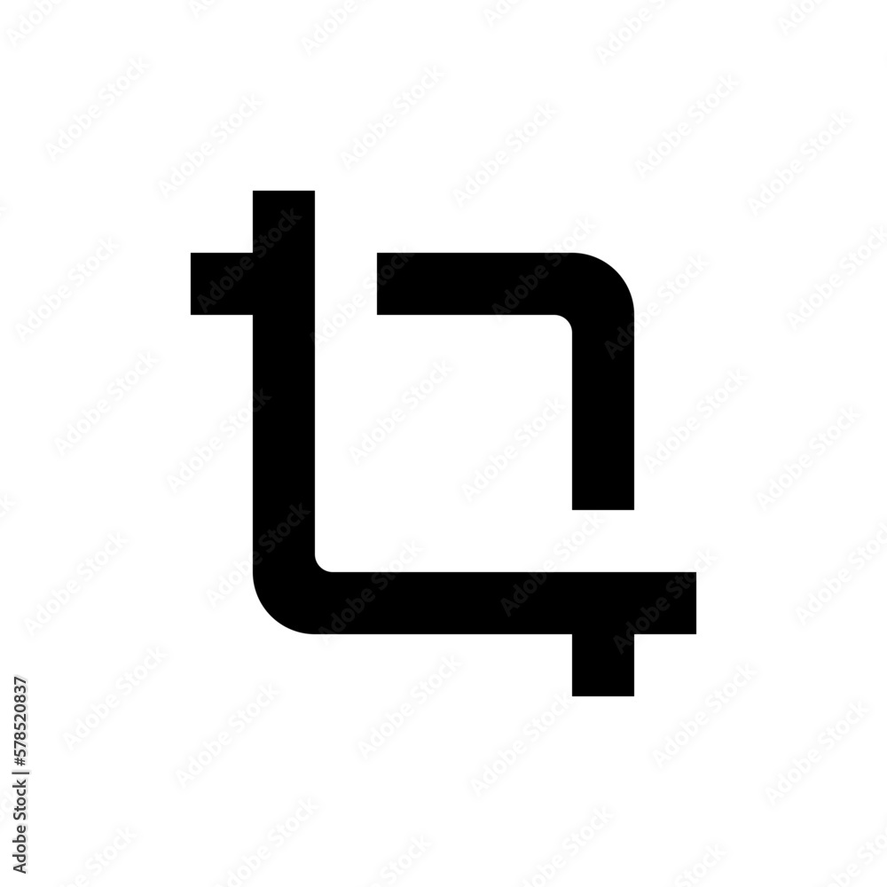 Fototapeta premium Crop