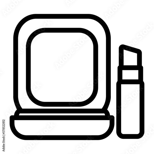 lipstick icon