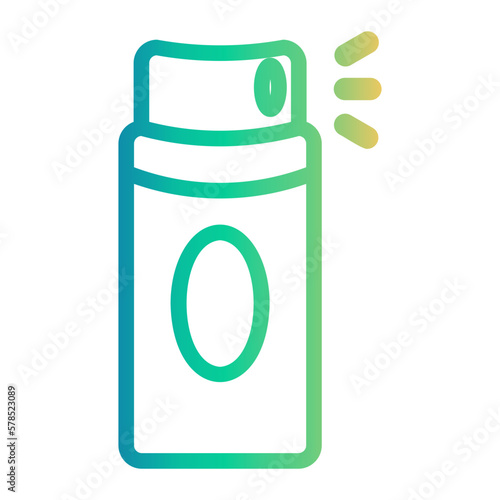 hair spray icon