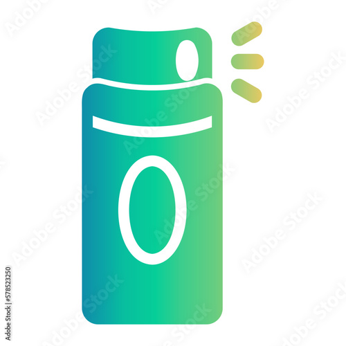 hair spray icon