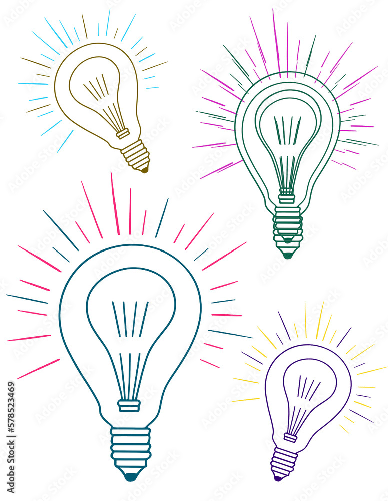 Bright Idea Bright Idea