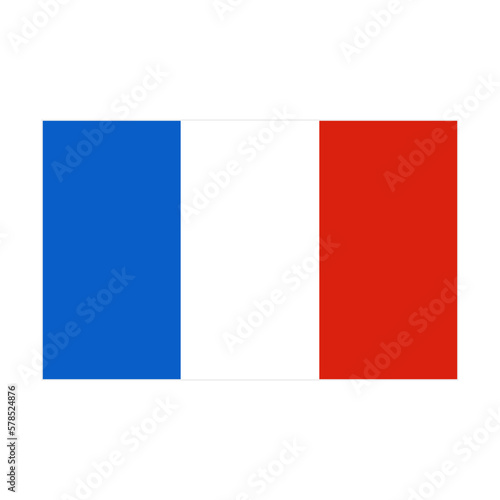 French Flag Icon. France. Vector. Free Download French Flag Icon. France. Vector. - GFXLoad