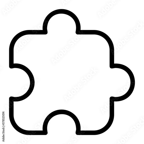 puzzle piece icon