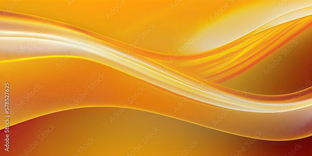 Orange swirling background with a warm fluid vibe, generative ai Orange swirling background with a warm fluid vibe, generative ai