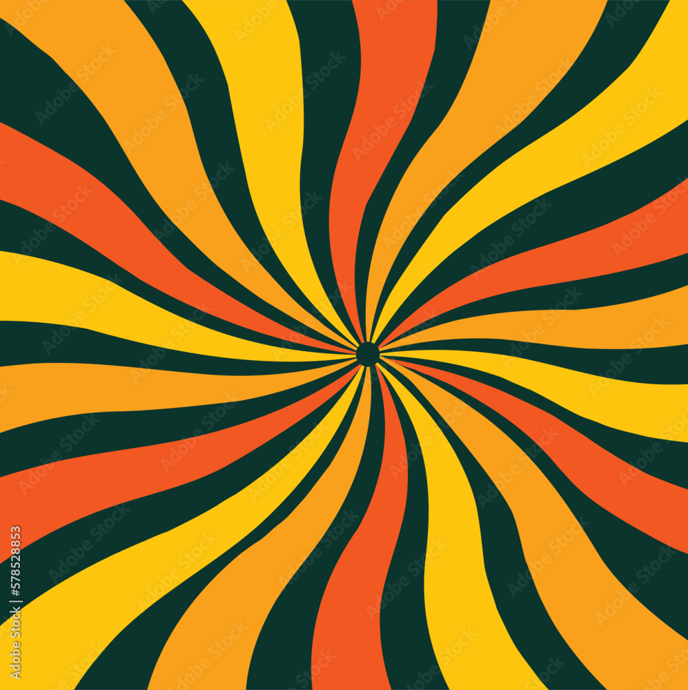 orange and yellow swirls orange and yellow swirls