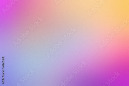 pastel flat gradient background with subtle noise, made with generative ai © Ricky