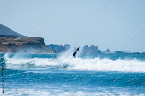 ola surf © Angelo