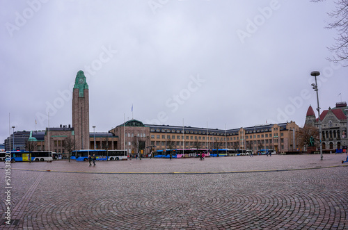 finlandia, ciudad, arquitectura, calle, edificio, casa, viajando, viejo, europa, historicas, turismo, urbana, Finlandia, Helsinki