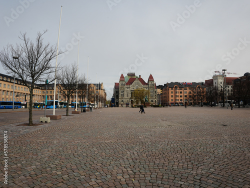 finlandia, ciudad, arquitectura, calle, edificio, casa, viajando, viejo, europa, historicas, turismo, urbana, Finlandia, Helsinki