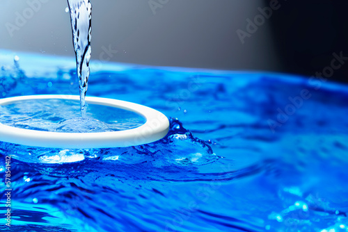 Día Mundial del Agua | Generative AI 

