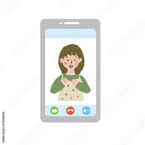 スマホ　オンライン診療　カウンセリング