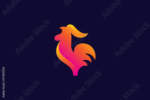 Rooster Logo