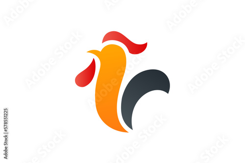 Rooster Logo