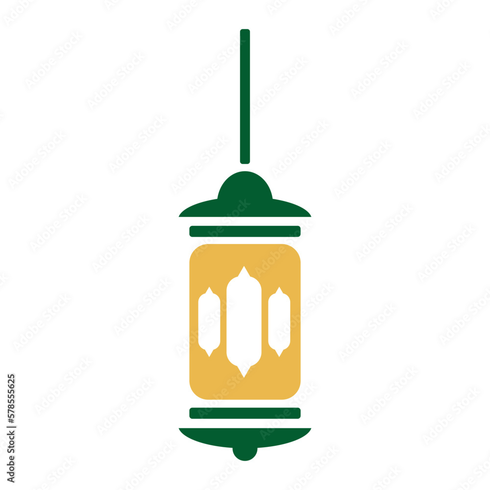 Islamic Lantern Ornament Decoration Islamic Lantern Ornament Decoration