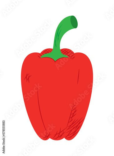 red chilli habanero vegetable
