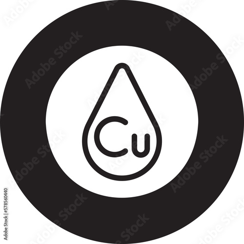 vitamins glyph icon