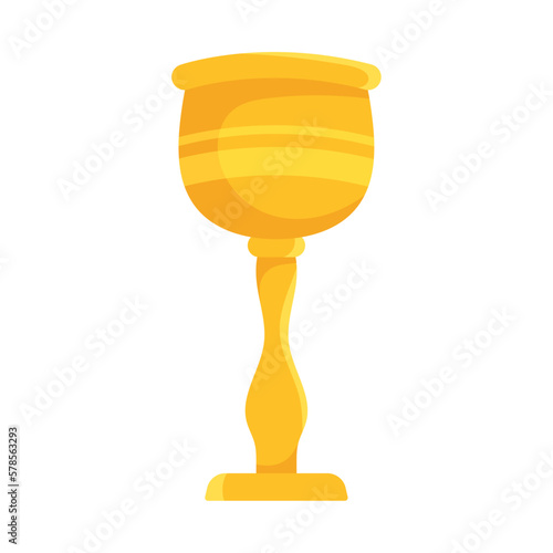 golden chalice cup