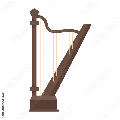 harp instrument musical