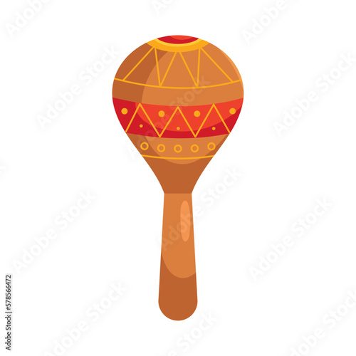 maraca instrument musical