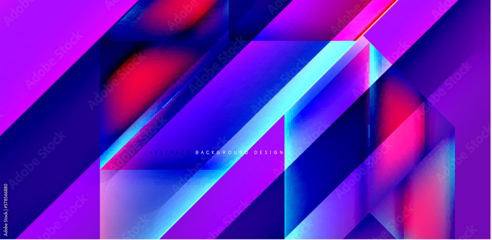 Dynamic triangle design with fluid gradient colors abstract background Dynamic triangle design with fluid gradient colors abstract background