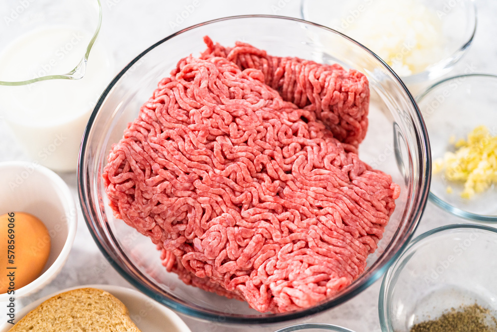 Classic meatloaf Classic meatloaf