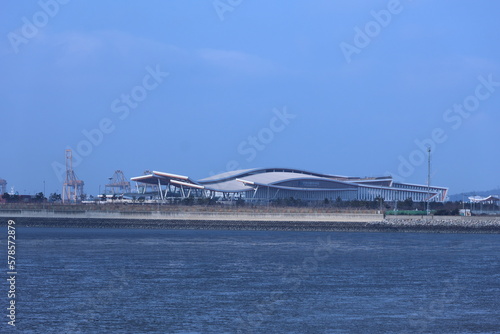 인천항 국제여객터미널 © Narie