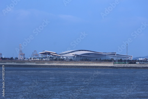 인천항 국제여객터미널